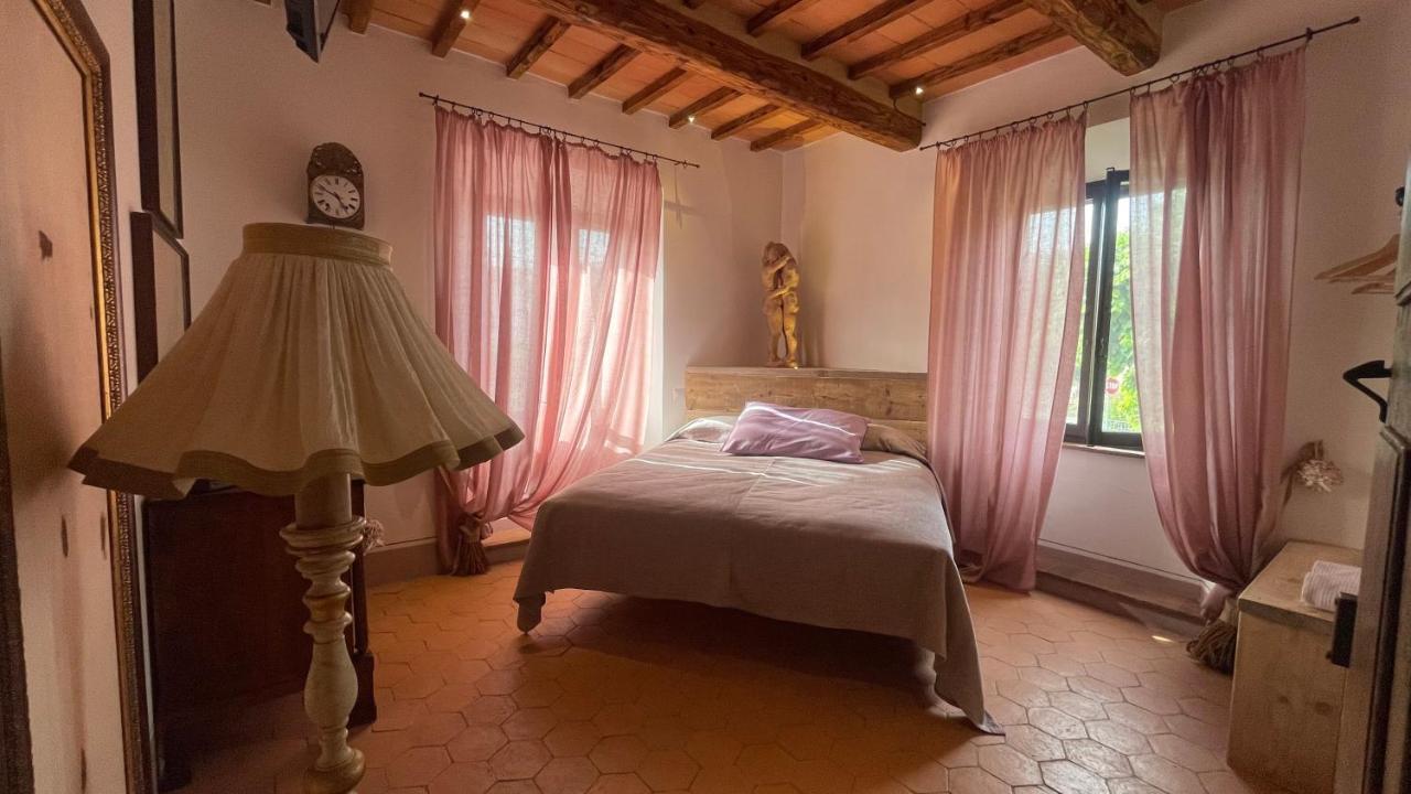 Casa Beccofino Apartment Pienza Exterior photo
